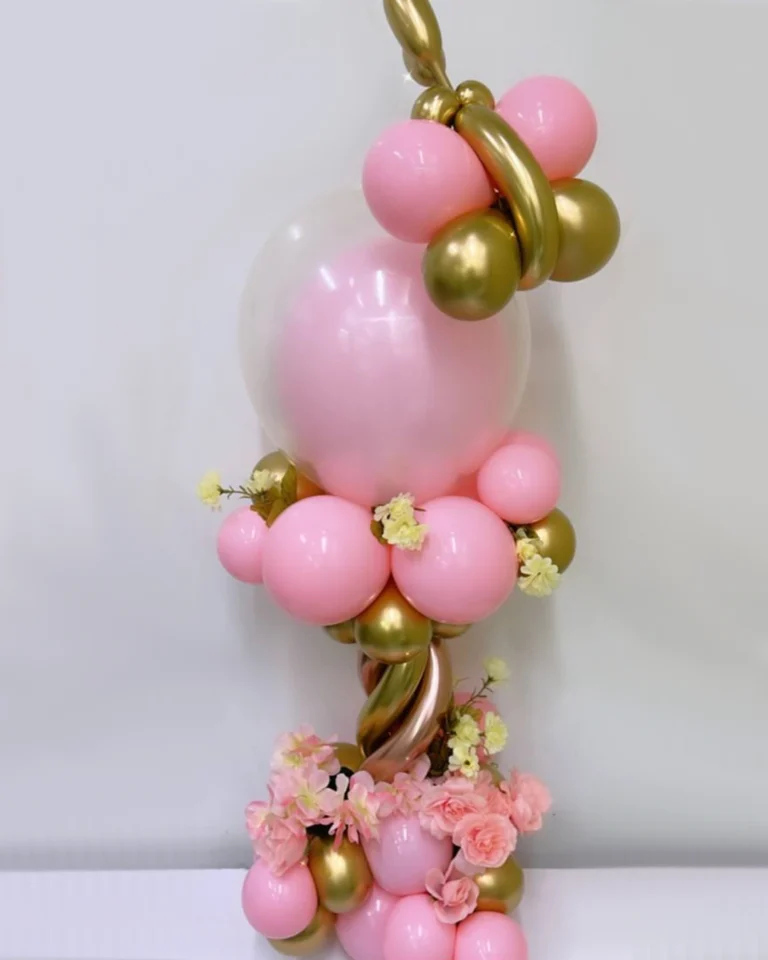 Encapsulated Centerpiece