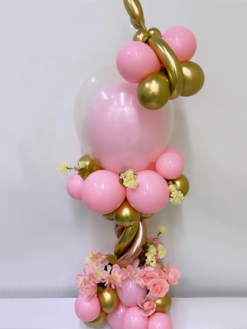 Encapsulated Centerpiece