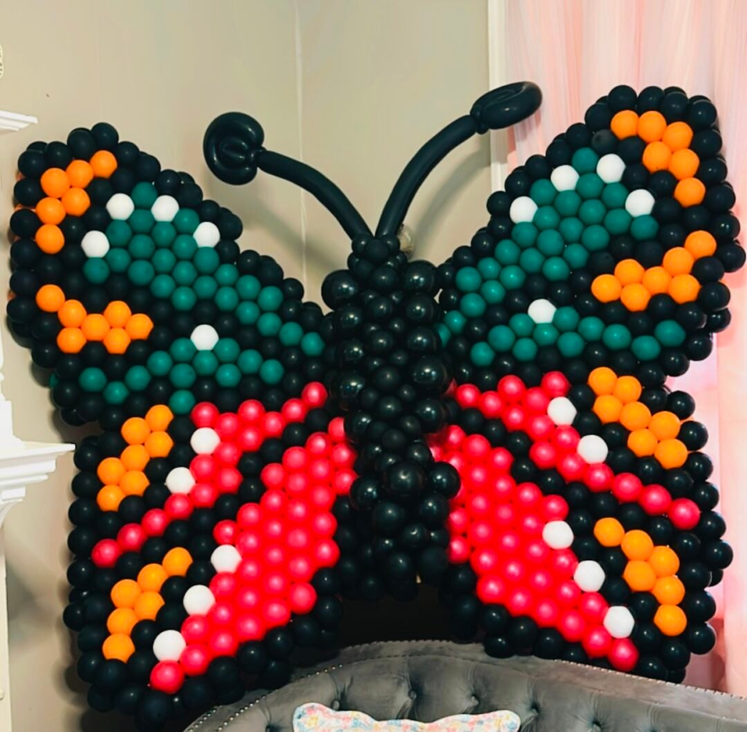 3D Butterfly