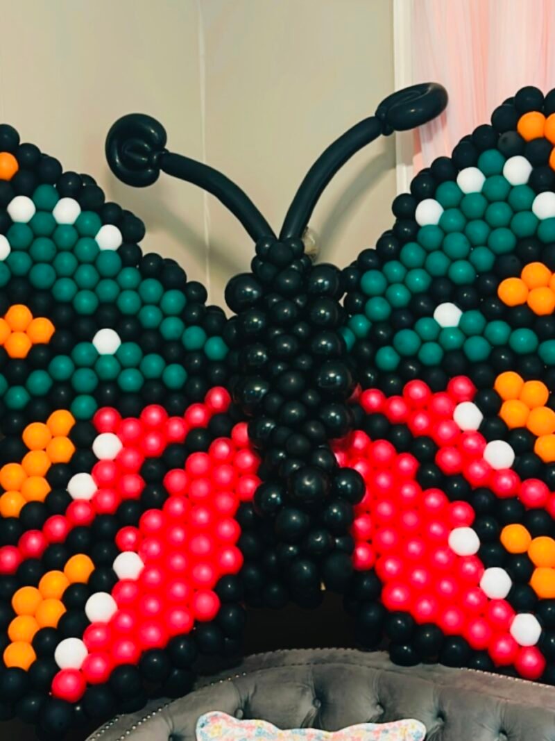 3D Butterfly